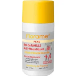 Roll-on famille anti-moustiques 50ml