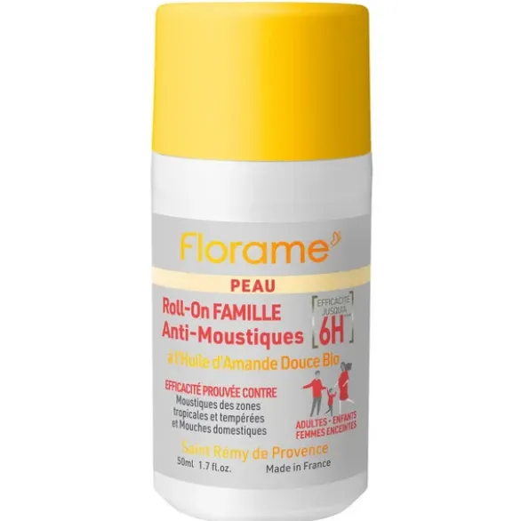 Roll-on famille anti-moustiques 50ml