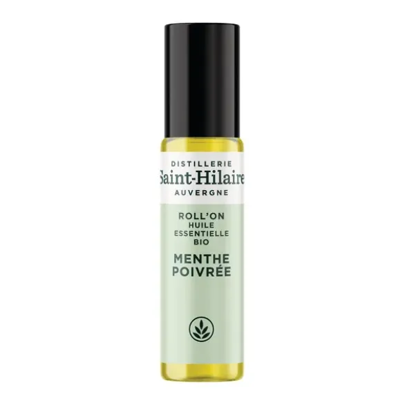 Roll on menthe poivrée 10ml