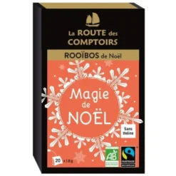Rooibos Magie de Noël 20x1,6g