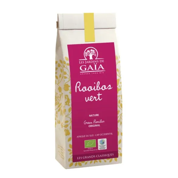 Rooibos vert 100g