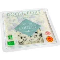 Roquefort AOP au lait de brebis cru 100g