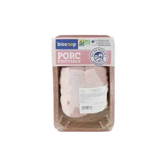 ROTI PORC FILET ENV.600G