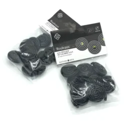Rouleaux de réglisse douce 100g