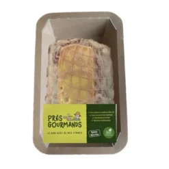 Rôti de porc Orloff env. 700g