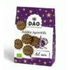 Sablé apéritif ail noir 100g