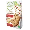 Sablé céréales muesli fruits 200g