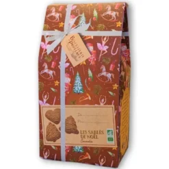 Sablé de Noël à la cannelle 120g