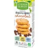 Sablés chocolat pépites Equilibre 150g