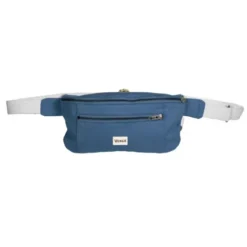 Sac banane bleu indigo