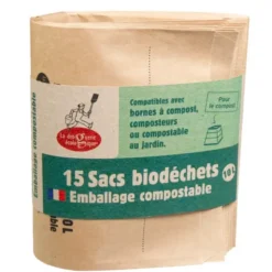 Sac biodéchets 10L (15)