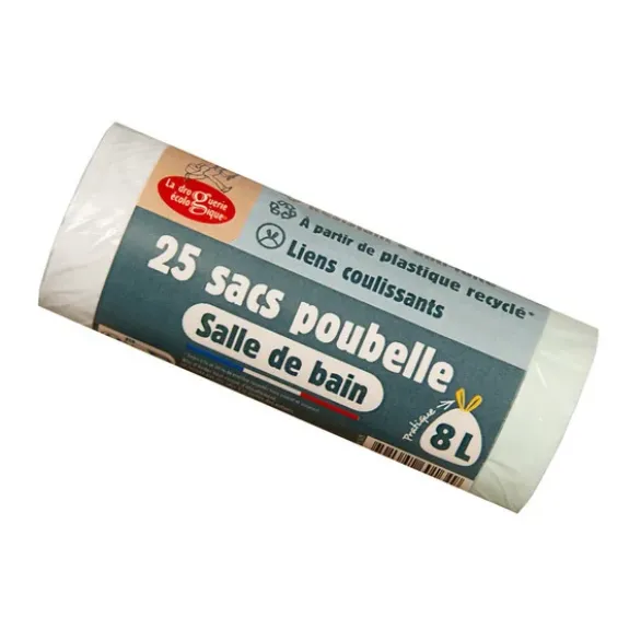 Sac poubelle 8L (25)