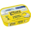 Sardines huile d'olive et citron 135g