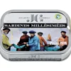 Sardines millésimées pêche 2019 à l'huile d'olive vierge extra 115g