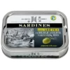 Sardines sans arête huile olive 115g