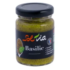 Sauce basilic 90g