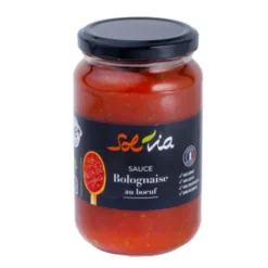 Sauce bolognaise boeuf 350g