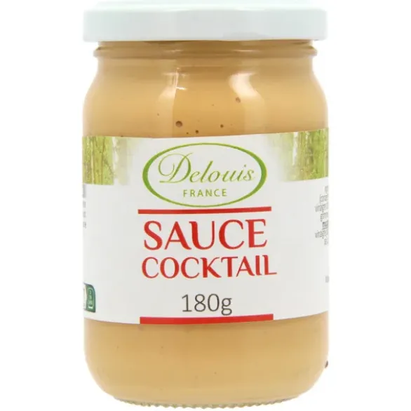 Sauce cocktail 180g