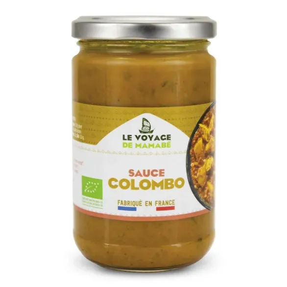 Sauce colombo 260g