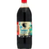 Sauce de soja tamari allégée en sel 1L