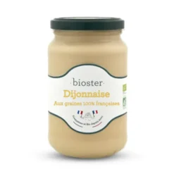 Sauce Dijonnaise aux graines françaises 325g