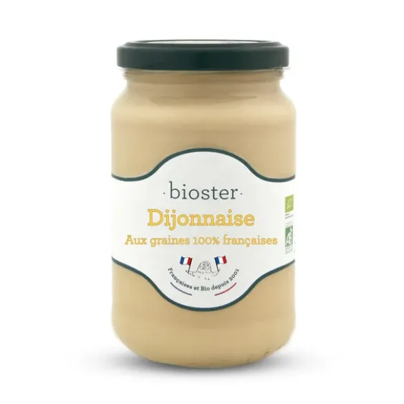 Sauce Dijonnaise aux graines françaises 325g