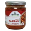 Sauce fajitas 200g
