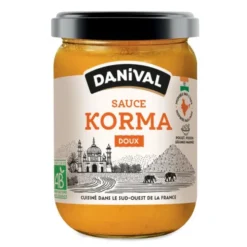 Sauce korma 345g