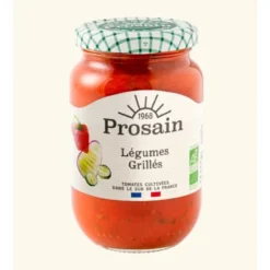 Sauce légumes grillés 360g