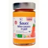 Sauce miso carotte goji 190g