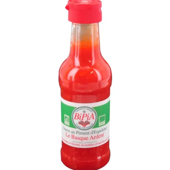 Sauce piment d'Espelette Basque Ardent 100g