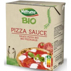 Sauce pizza 390g