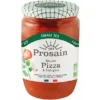 Sauce pizza à l'origan 610g