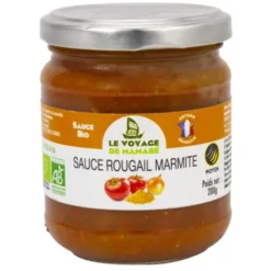 Sauce rougail marmite 200g