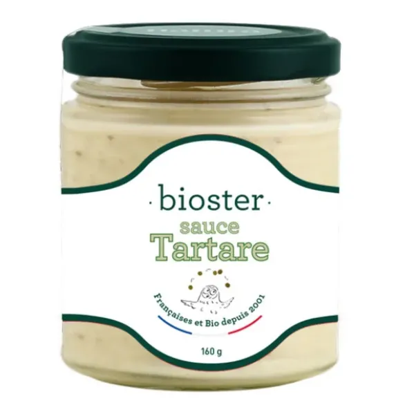 Sauce tartare 160g