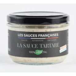 Sauce tartare végétale 200g