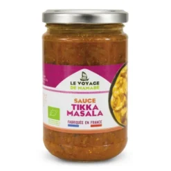 Sauce tikka masala 260g