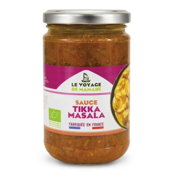 Sauce tikka masala 260g