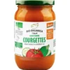 Sauce tomate courgette 350g