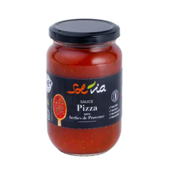 Sauce tomate pizza 350g
