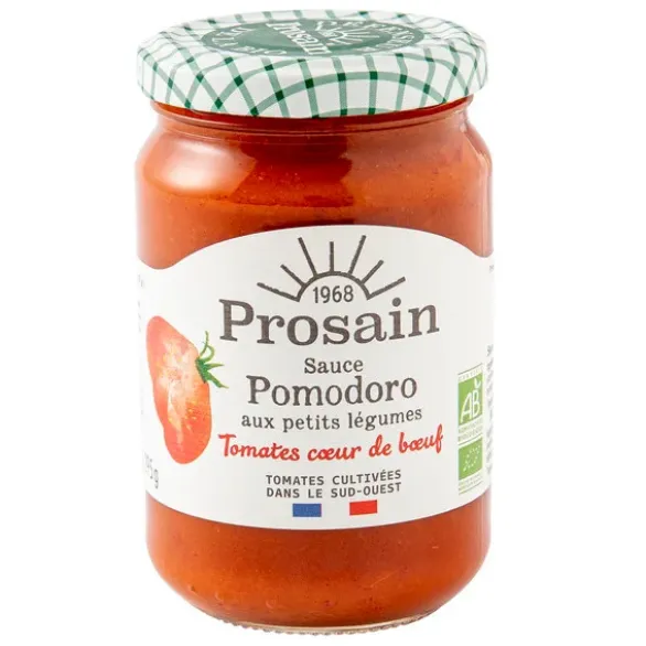 Sauce tomate pomodoro coeur boeuf 295g