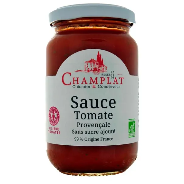 Sauce tomate provençale 340g