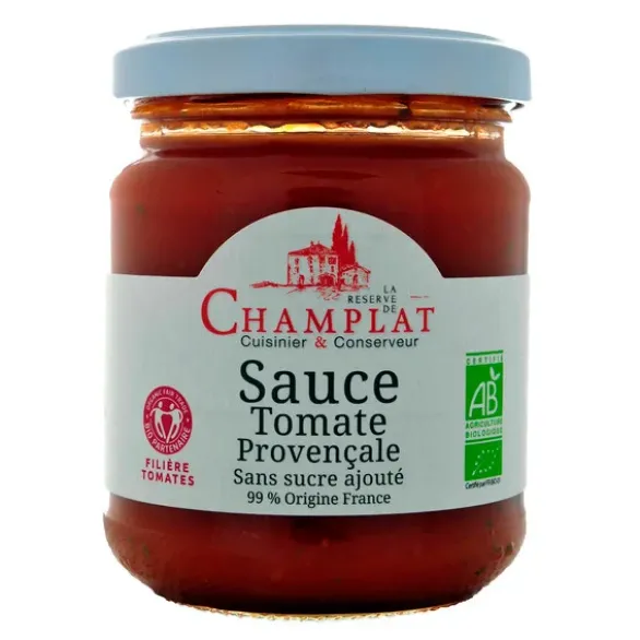 Sauce tomate provençale 200g
