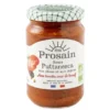 Sauce tomate puttanesca coeur boeuf 295g