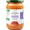 Sauce tomate ricotta 350g