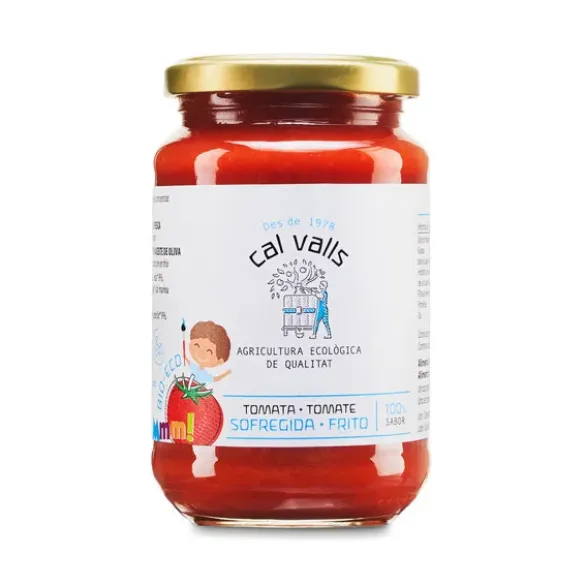 Sauce tomate Sofrito sans sucres ajoutés 350g