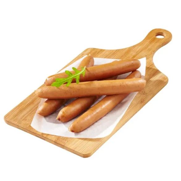 Saucisse de francfort sans sel nitrité