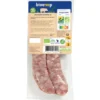 Saucisse de porc (2) 240g