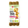Saucisses végétales thaï (3) 120g