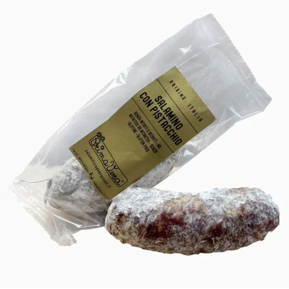 Saucisson aux pistaches 160g